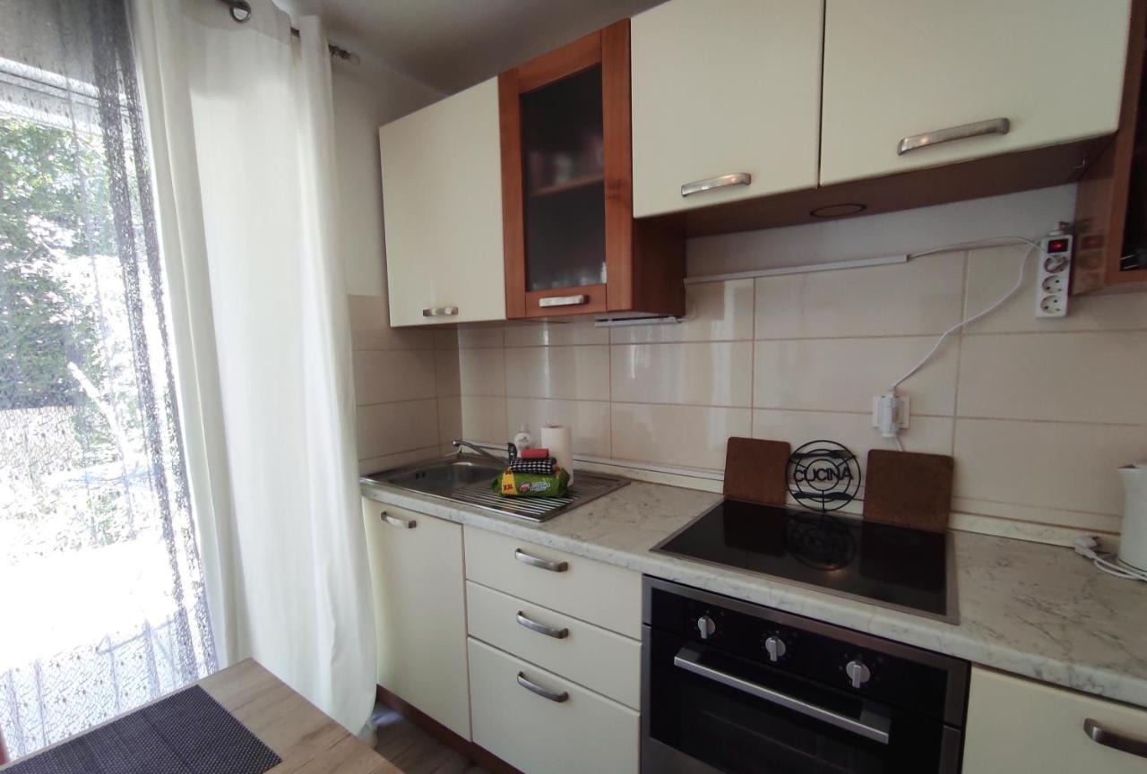 Apartments Emi & Nini Шибеник Екстер'єр фото