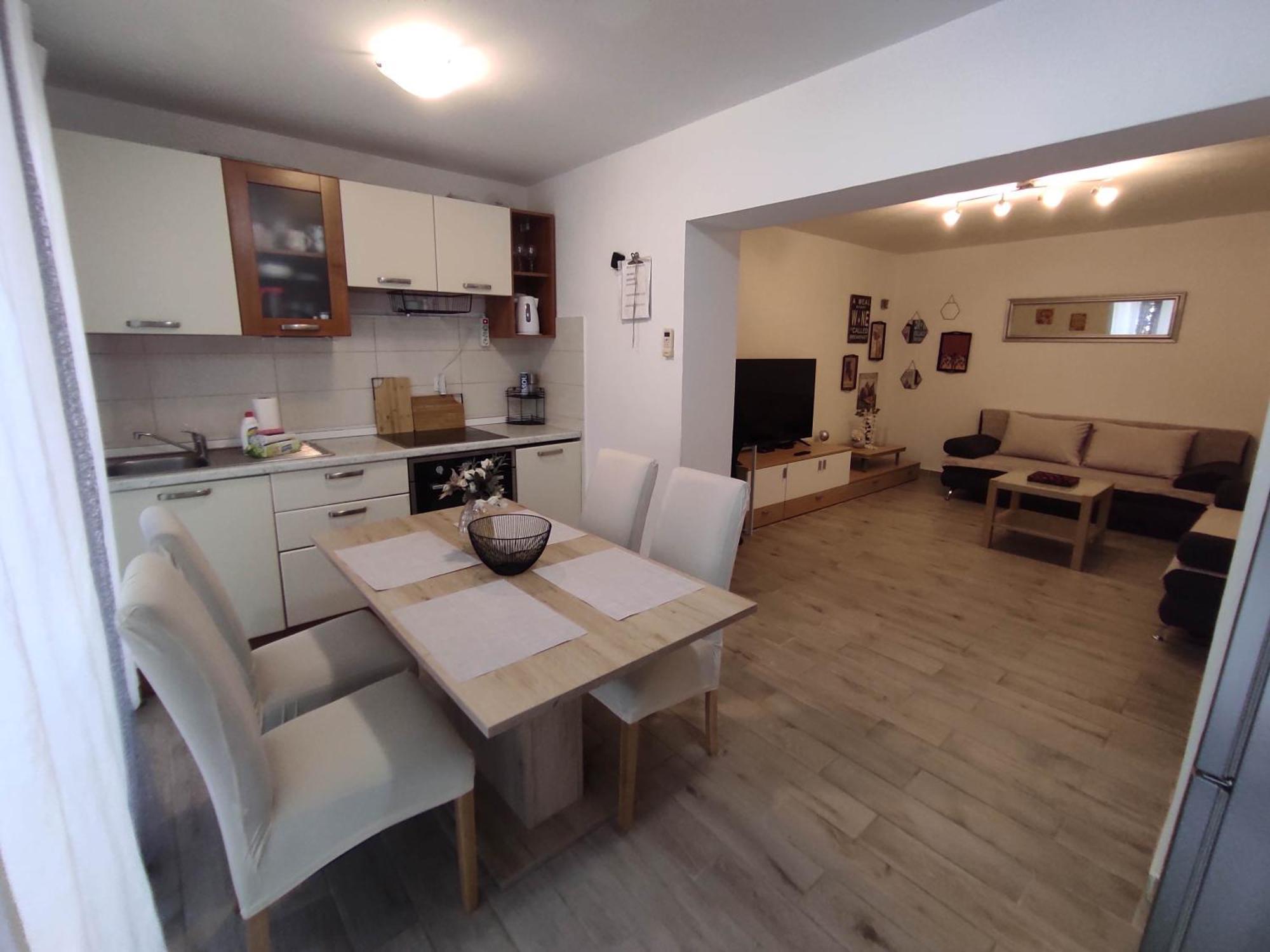 Apartments Emi & Nini Шибеник Екстер'єр фото